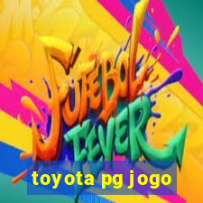 toyota pg jogo